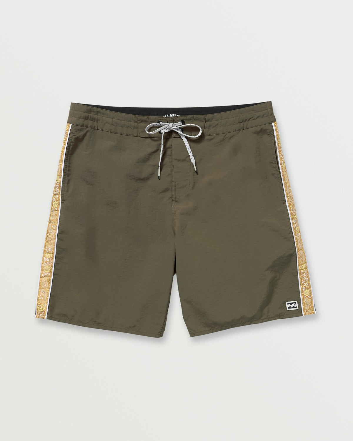 Wategos Lo Tide 19" Boardshorts - Brown | Billabong