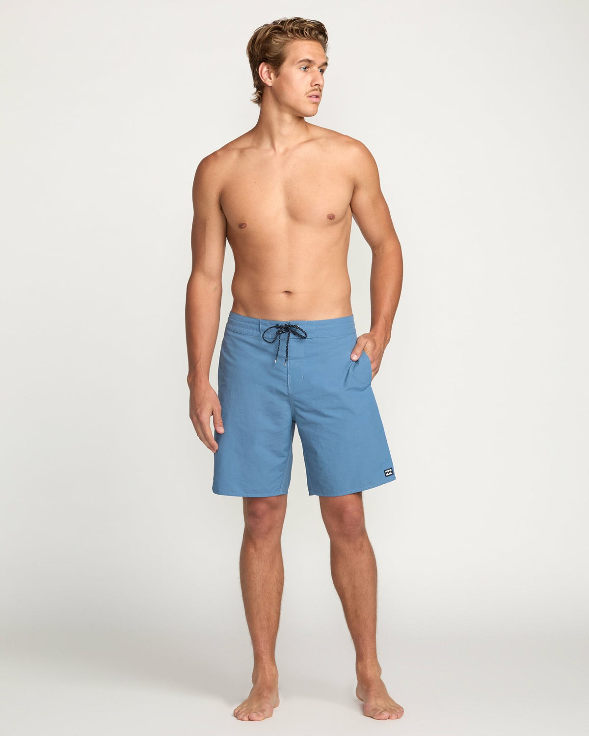 Wategos Lo Tide 19" Boardshorts - Carolina Blue | Billabong