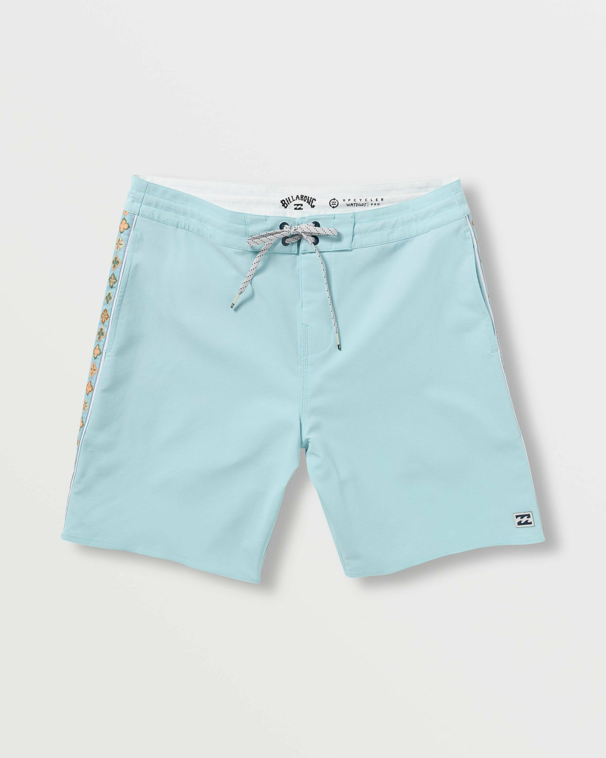 Wategos Lo Tide 19" Boardshorts - Dusty Blue | Billabong