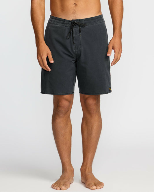 Wategos Lo Tide 19" Boardshorts - Phantom | Billabong