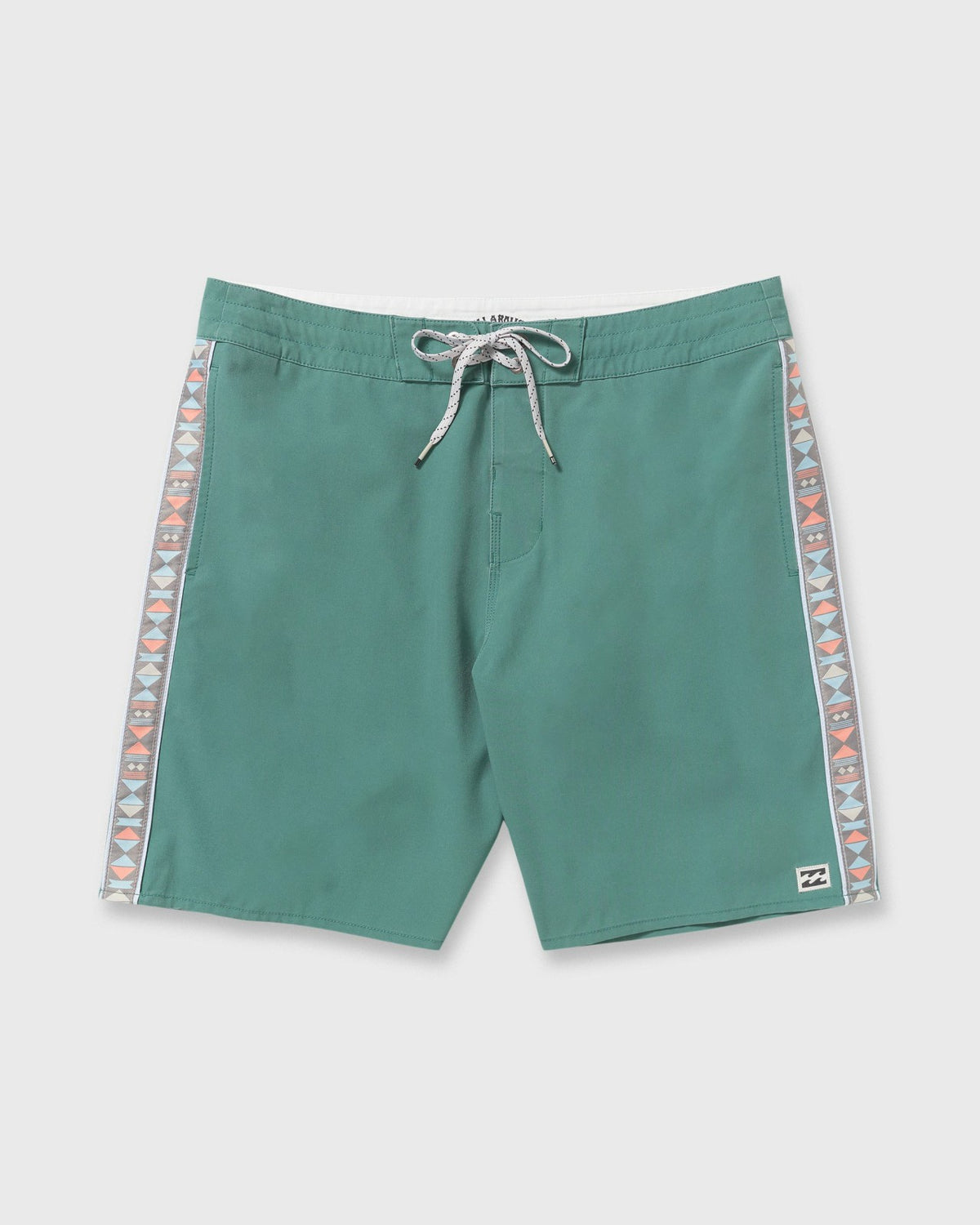 Wategos Lo Tide 19" Boardshorts - Sage Green | Billabong