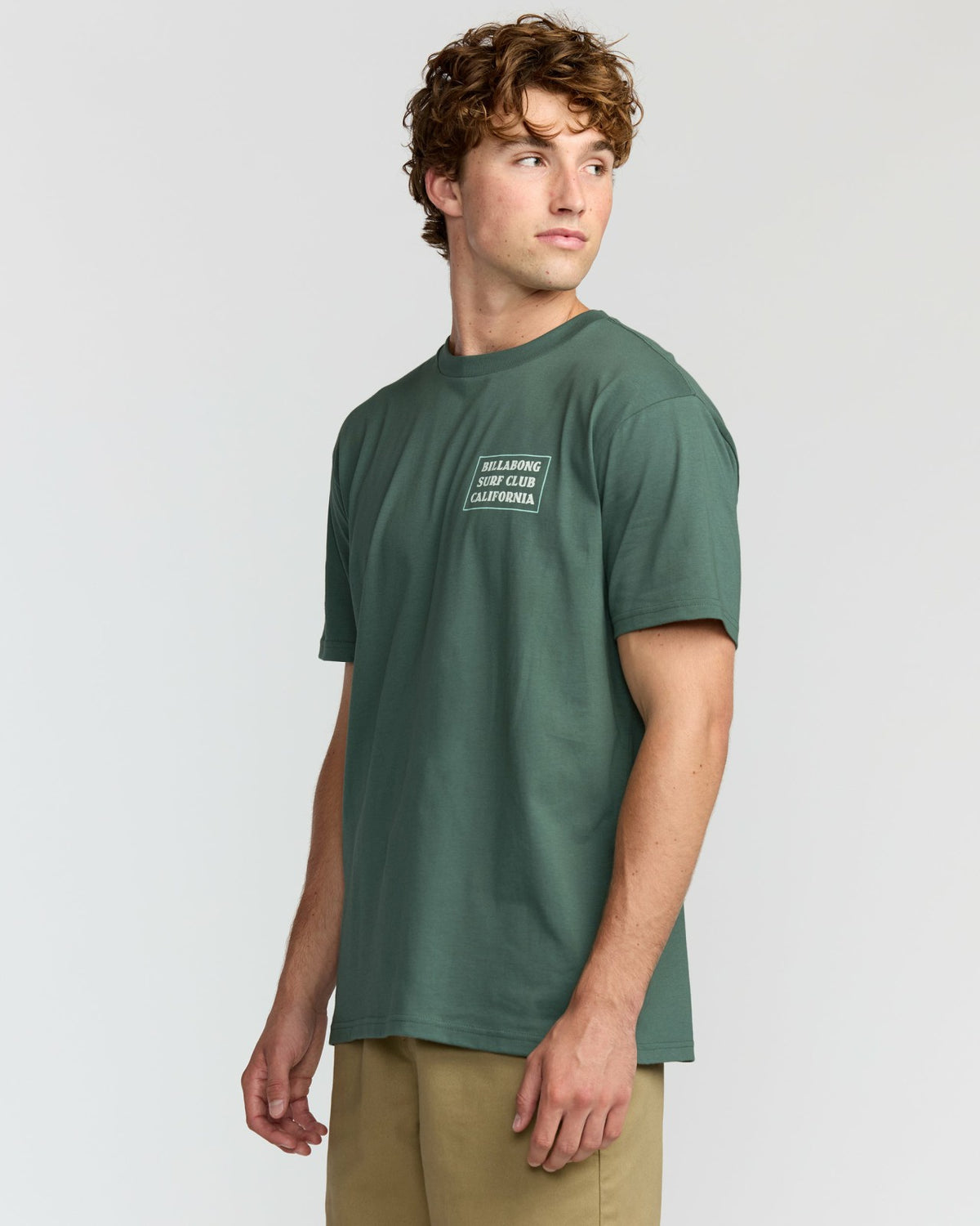 Wave Ca Premium Short Sleeve T-Shirt - Dark Slate | Billabong