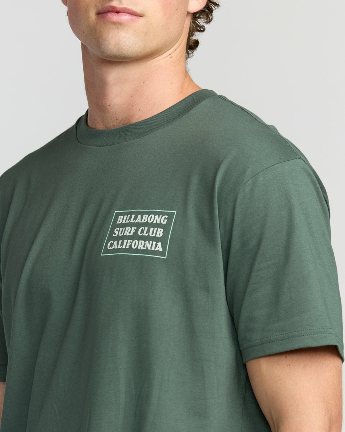 Wave Ca Premium Short Sleeve T-Shirt - Dark Slate | Billabong