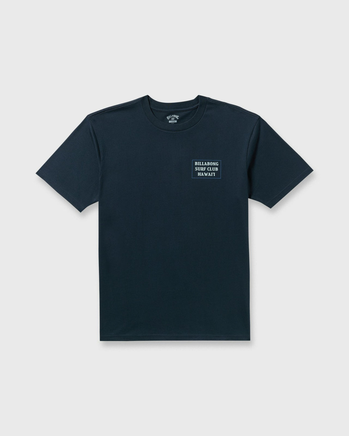 Wave Hi Premium Short Sleeve T-Shirt - Navy | Billabong