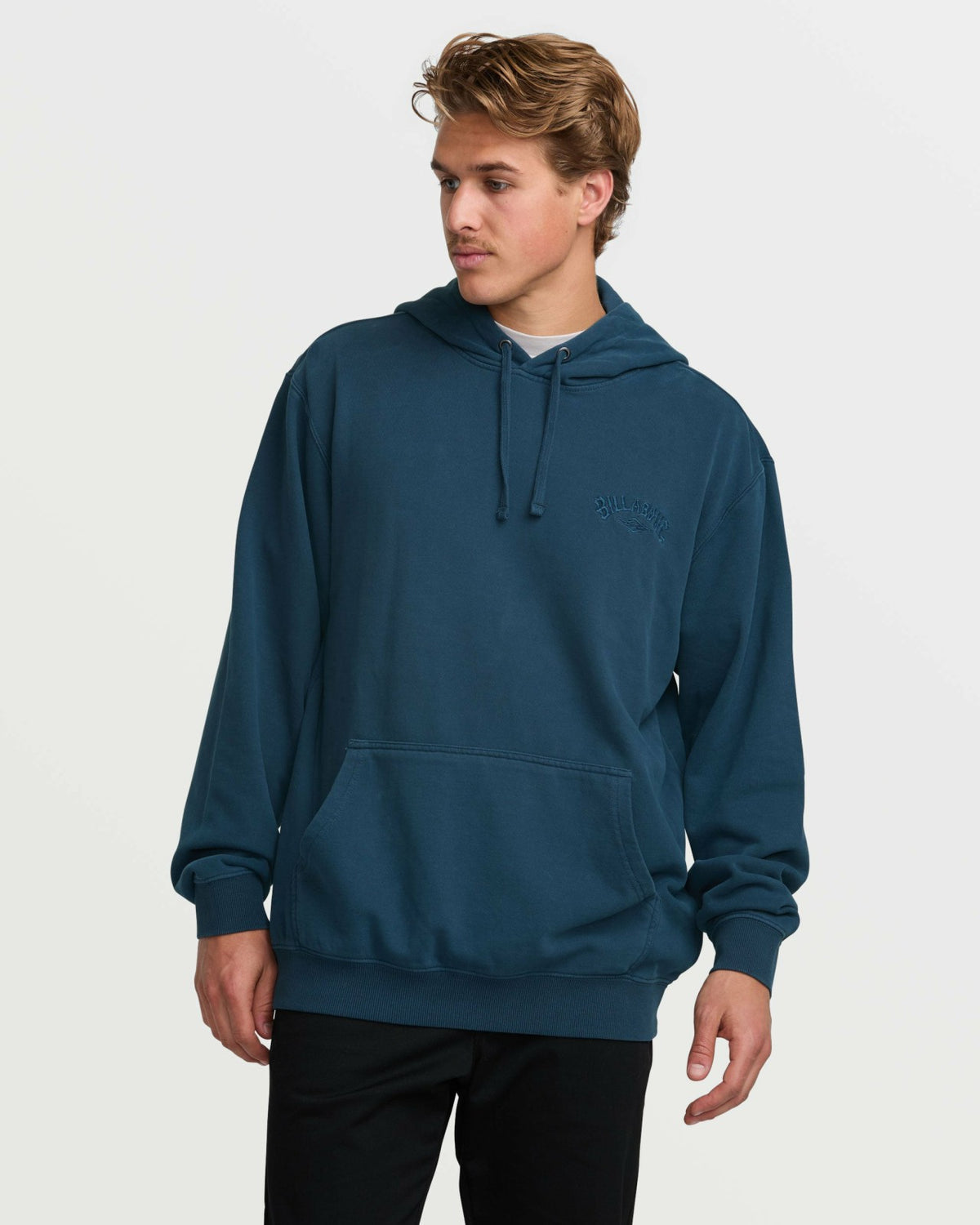 Wave Washed Pullover Sweatshirt - Midnight | Billabong
