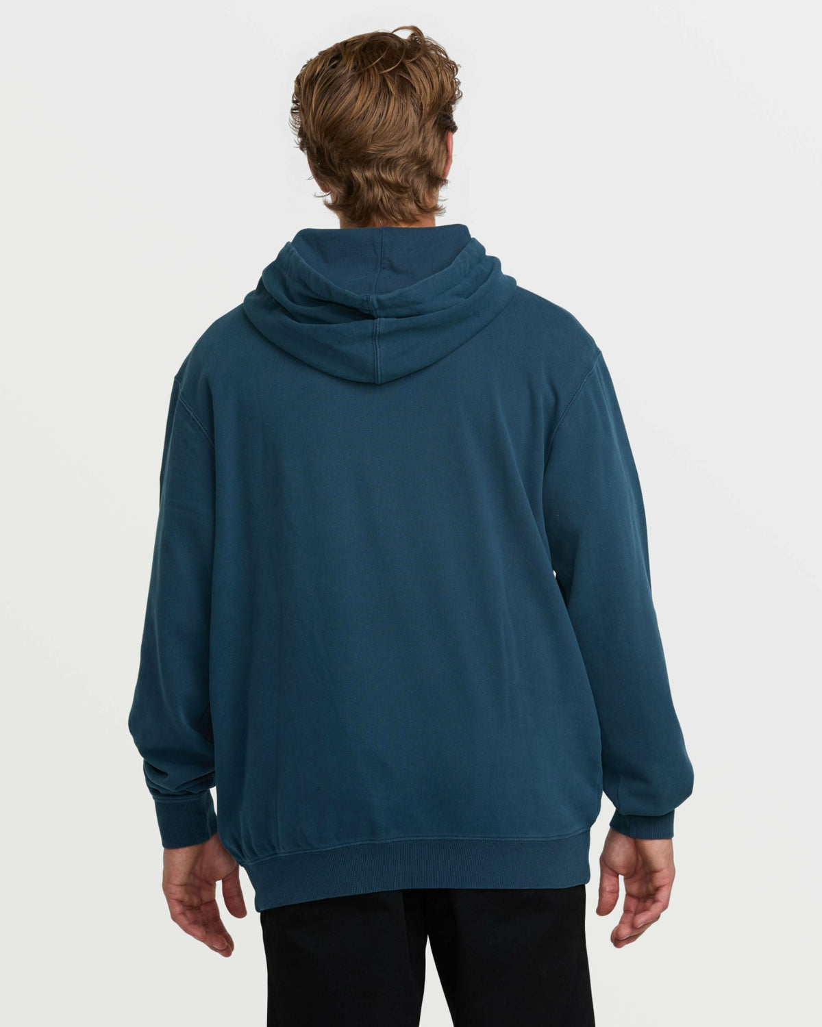 Wave Washed Pullover Sweatshirt - Midnight | Billabong
