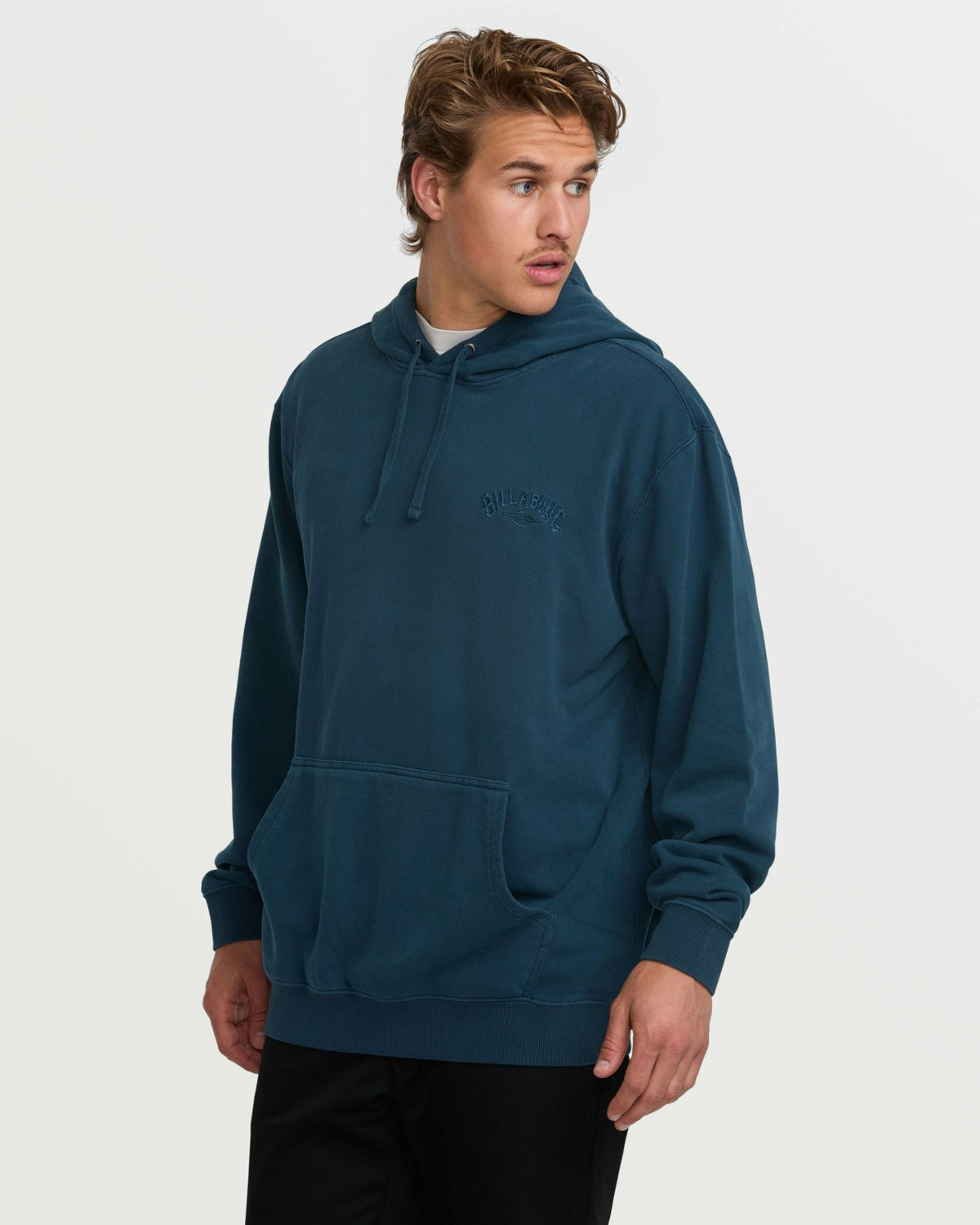 Wave Washed Pullover Sweatshirt - Midnight | Billabong