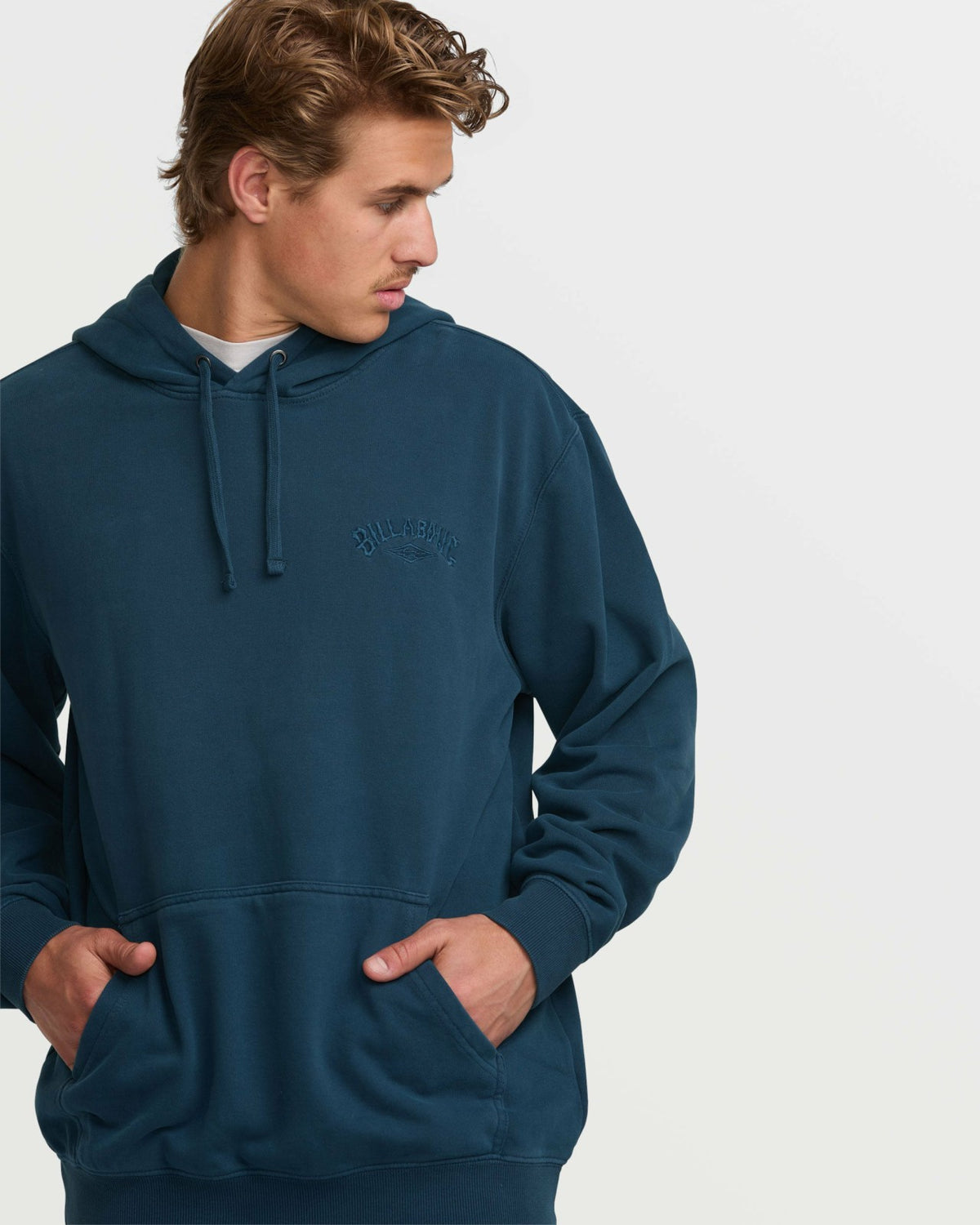 Wave Washed Pullover Sweatshirt - Midnight | Billabong