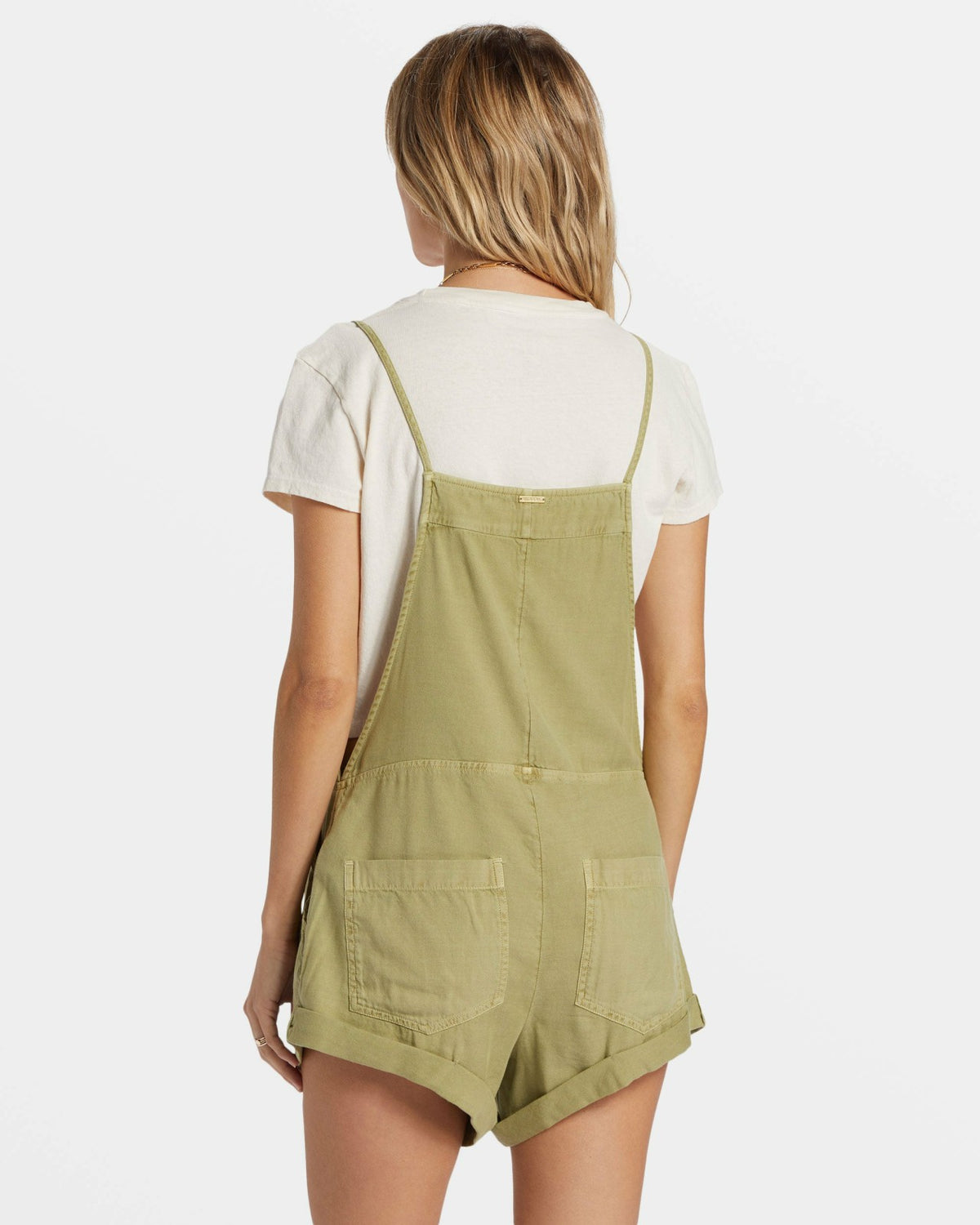 Wild Pursuit Romper - Avocado | Billabong