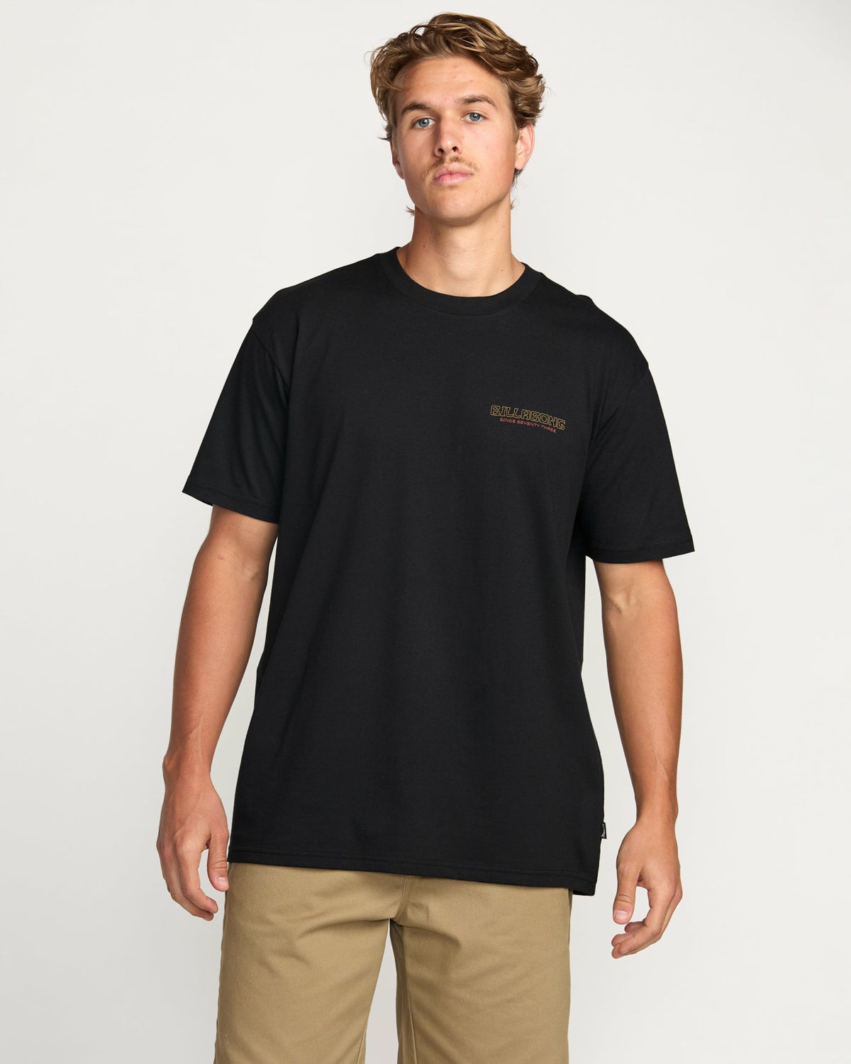 Window Premium Tee - Black | Billabong