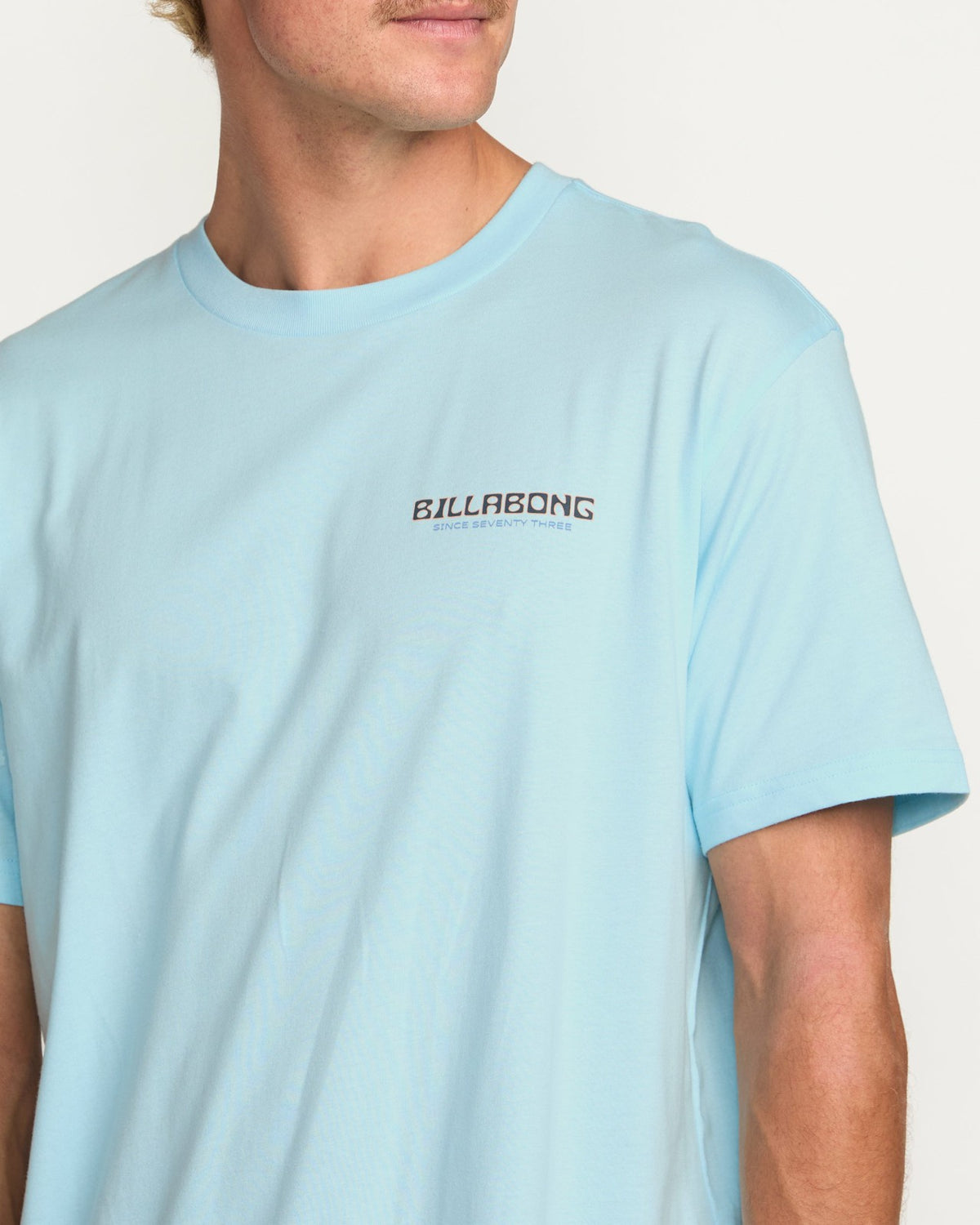 Window Premium Tee - Coastal Blue | Billabong
