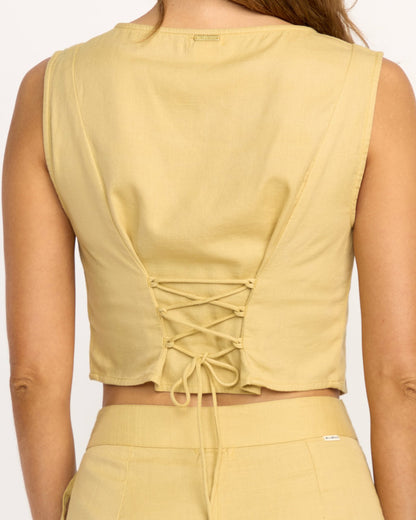 Your Crush Shirt - Light Olive | Billabong