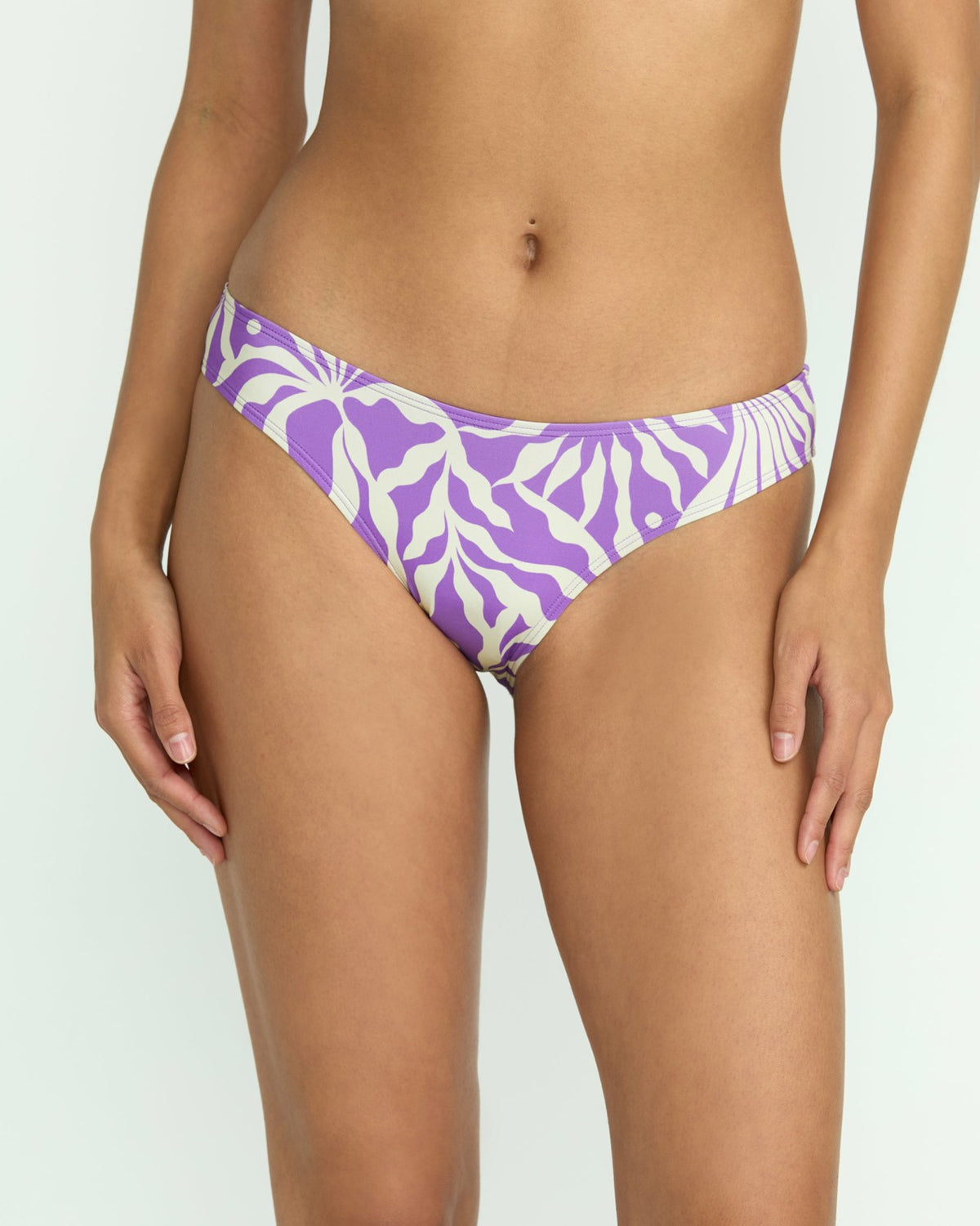 Wave Song Bondi Bikini Bottom - Paradise Purple | Billabong