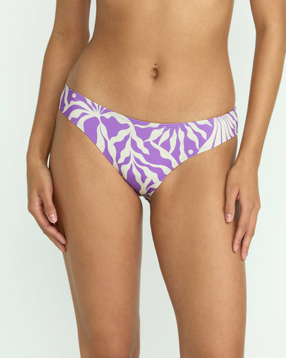 Wave Song Bondi Bikini Bottom - Paradise Purple | Billabong