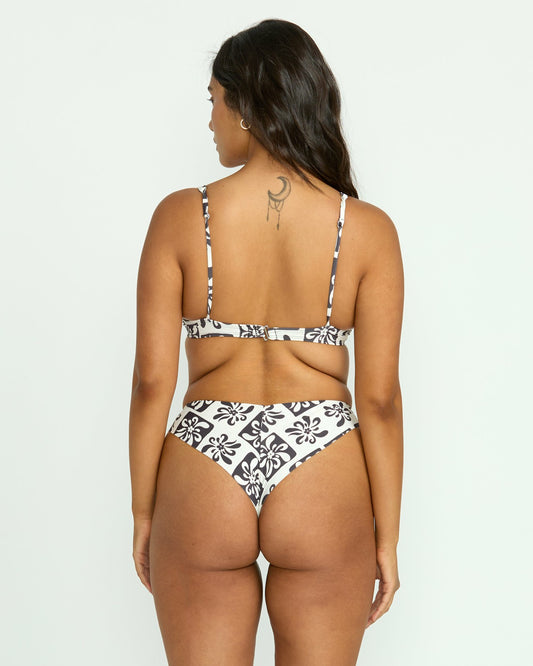 Ur A Legend V Hike Bikini Bottom - Black Sands | Billabong