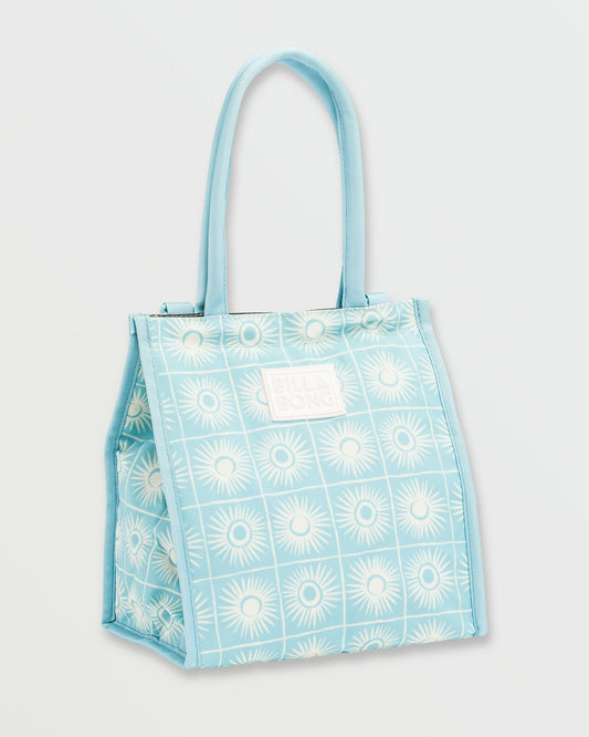 Take A Break Lunchbox - Misty Blue | Billabong