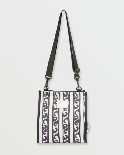 Take A Break Lunchbox - Black White | Billabong