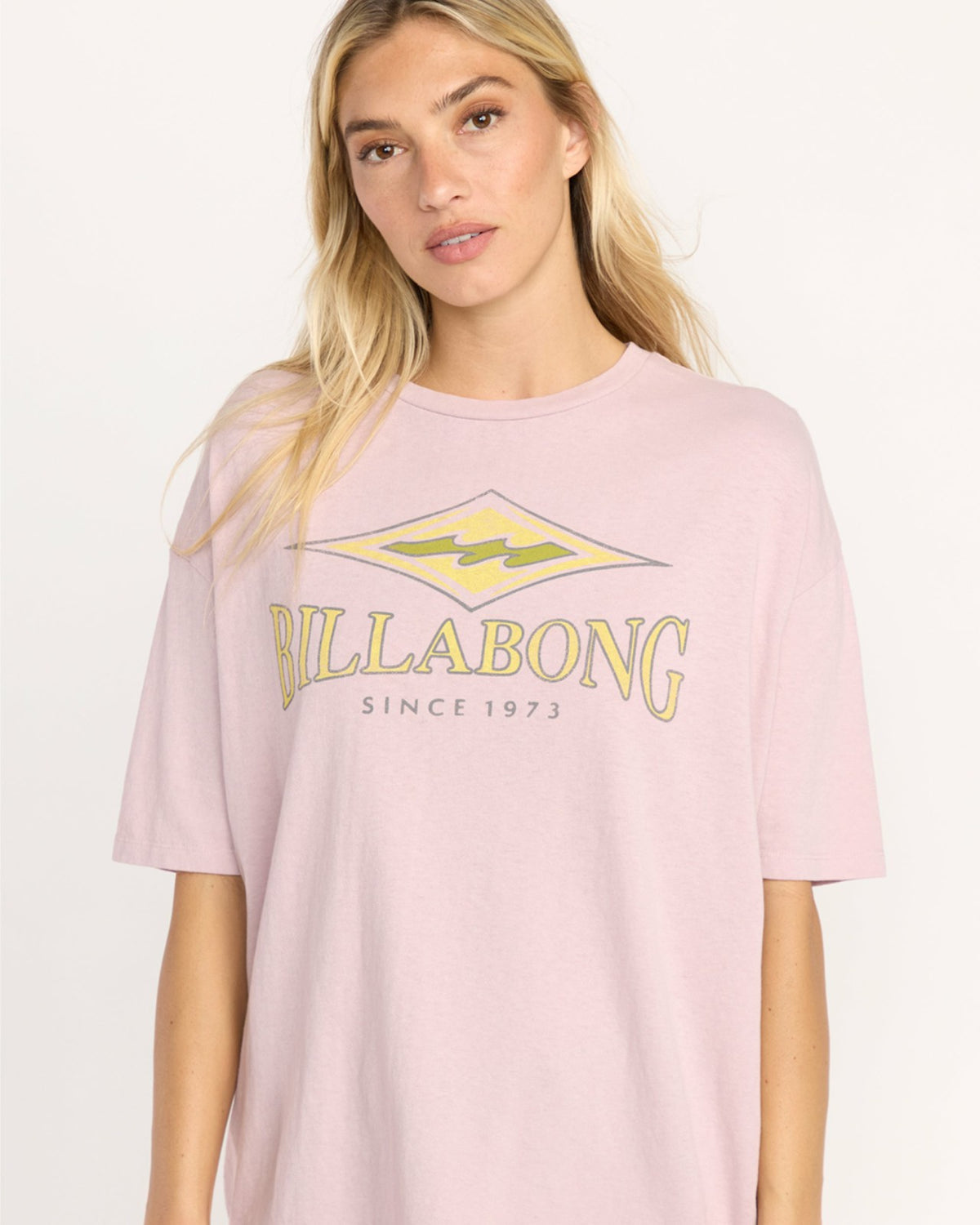Since 73 Short Sleeve Tee - Haze | Billabong