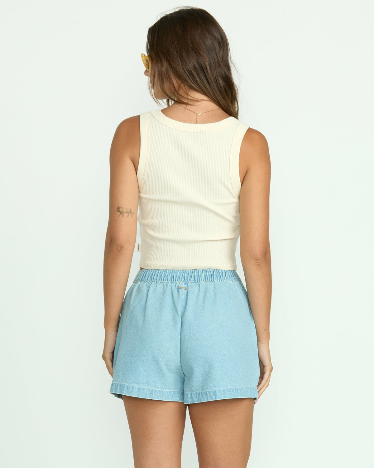 Sea Ya Short Short - Salt Blue | Billabong