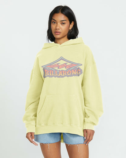 Ride Out Hoodie - Sunspell | Billabong
