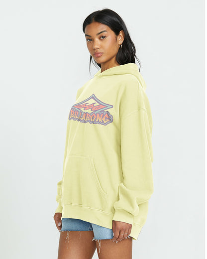 Ride Out Hoodie - Sunspell | Billabong