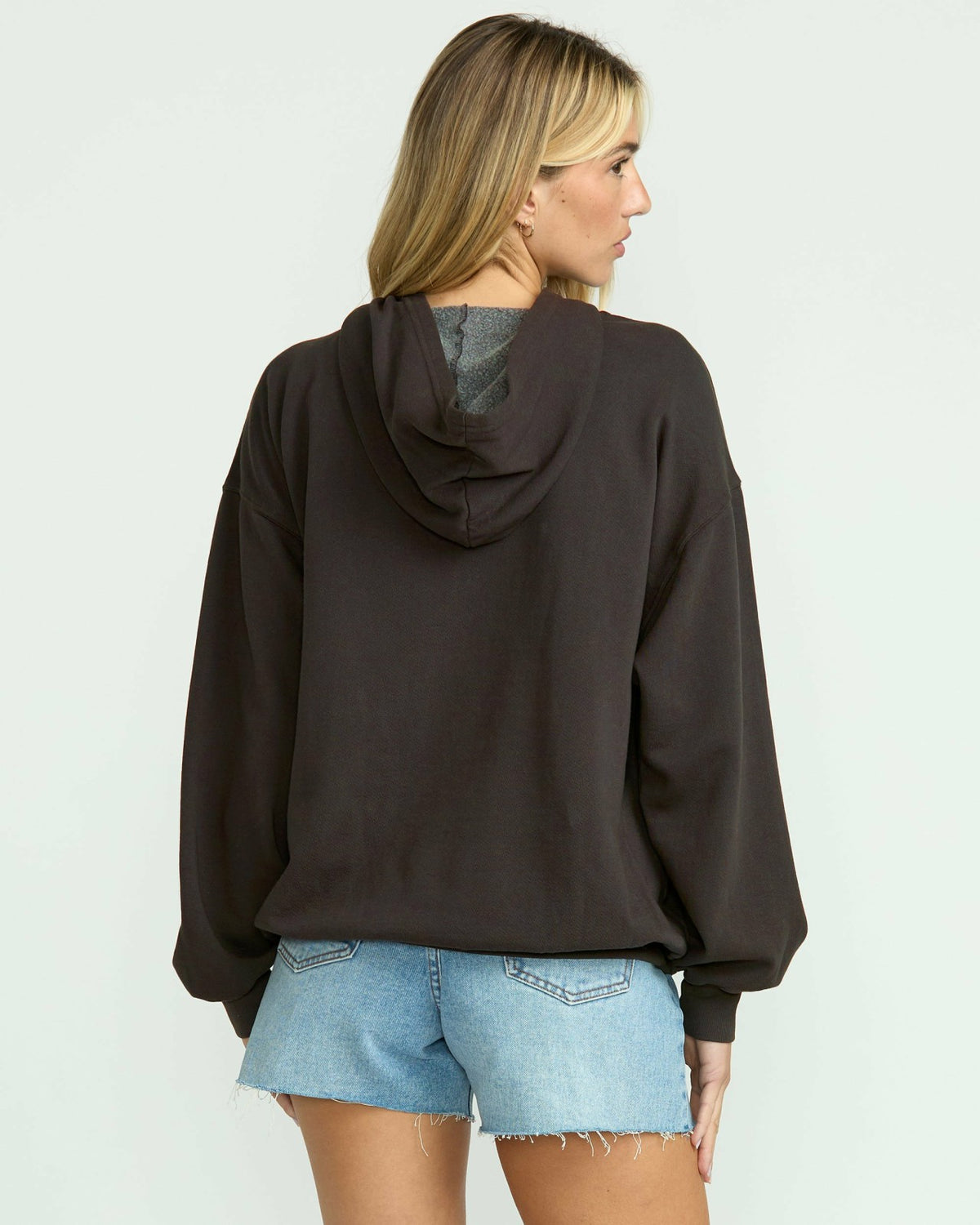 Ride Out Hoodie - Black Sands | Billabong