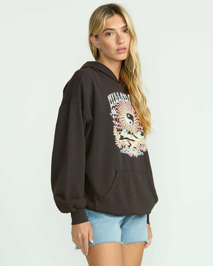 Ride Out Hoodie - Black Sands | Billabong