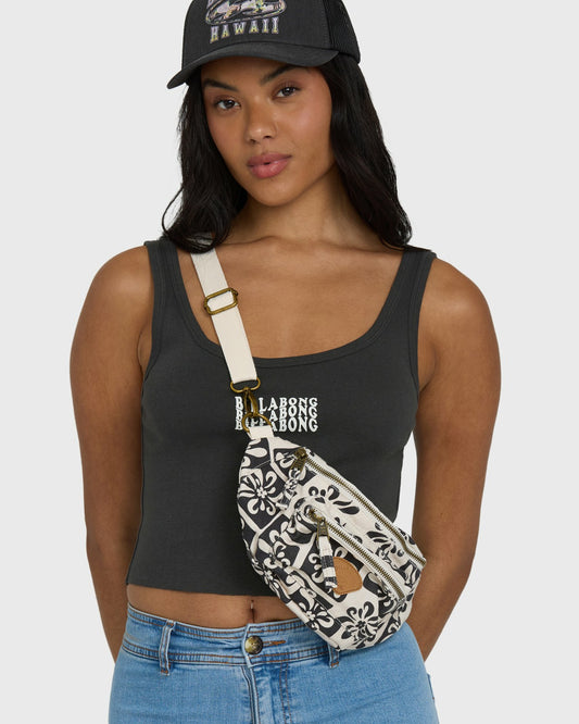 On My Bum Waistbag - Black Sands | Billabong