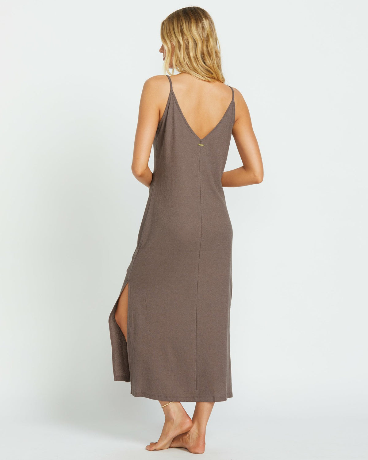 Night Waves Midi Dress - Kona | Billabong