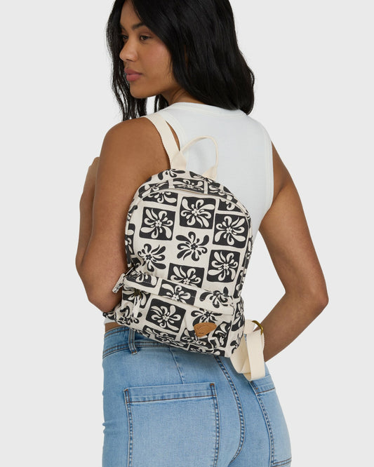 Mini Mama Backpack - Black Sands | Billabong