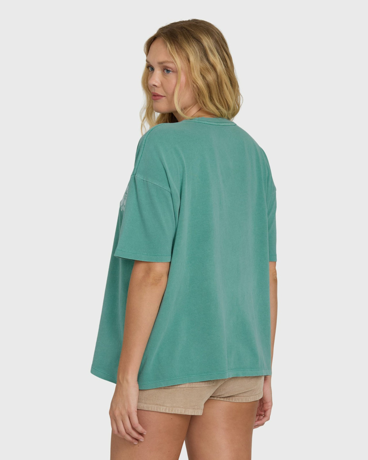 Make It Tropical Short Sleeve T-Shirt - Island Green | Billabong
