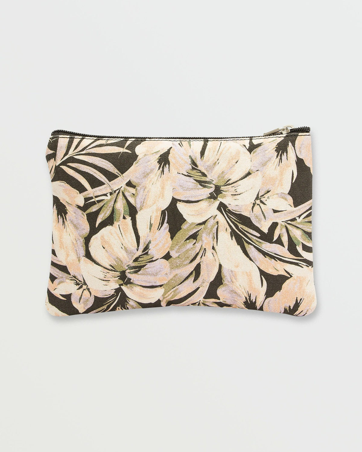Lil Snitch Pouch - Black Floral | Billabong