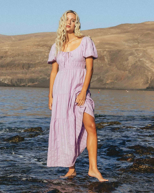 Lilac Lover Dress - Peaceful Lilac | Billabong
