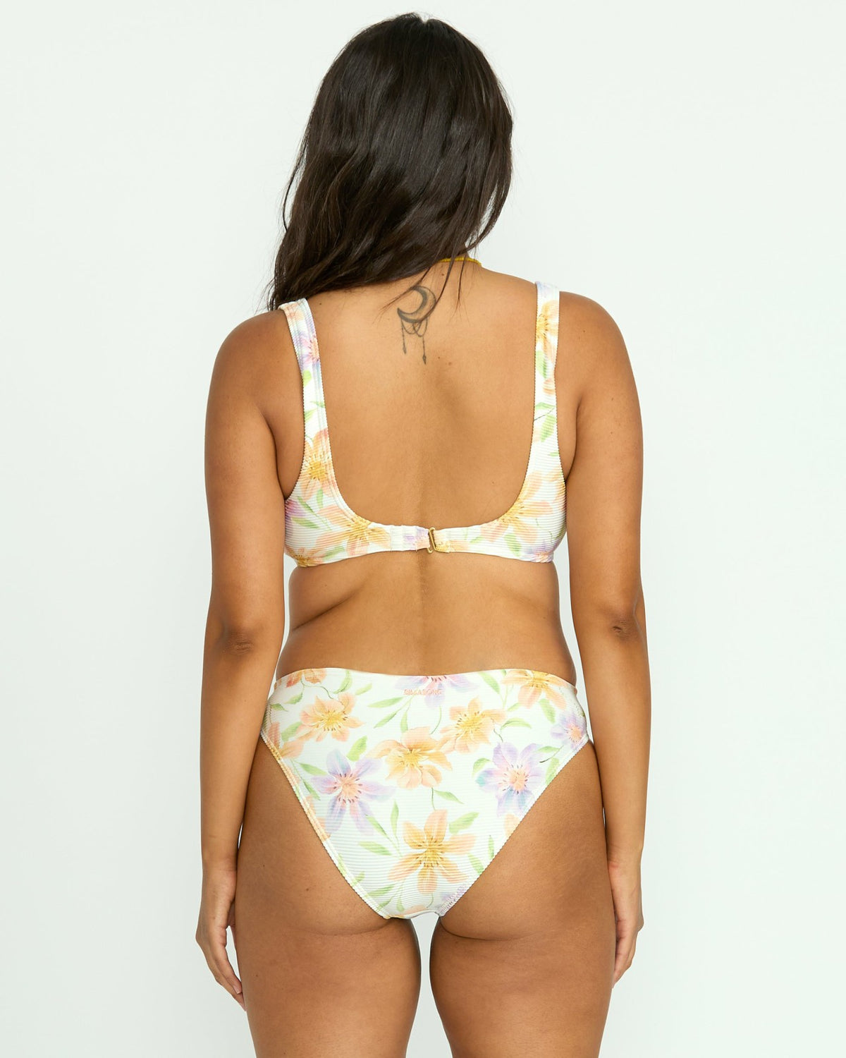 Day Driftin Twist Tank Bikini Top - Multi | Billabong