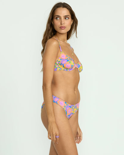 Beat The Heat Lowrider Bikini Bottom - Multi | Billabong