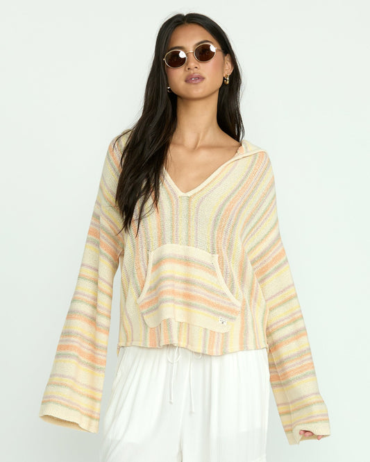 Baja Beach Sweater - Sunstone | Billabong