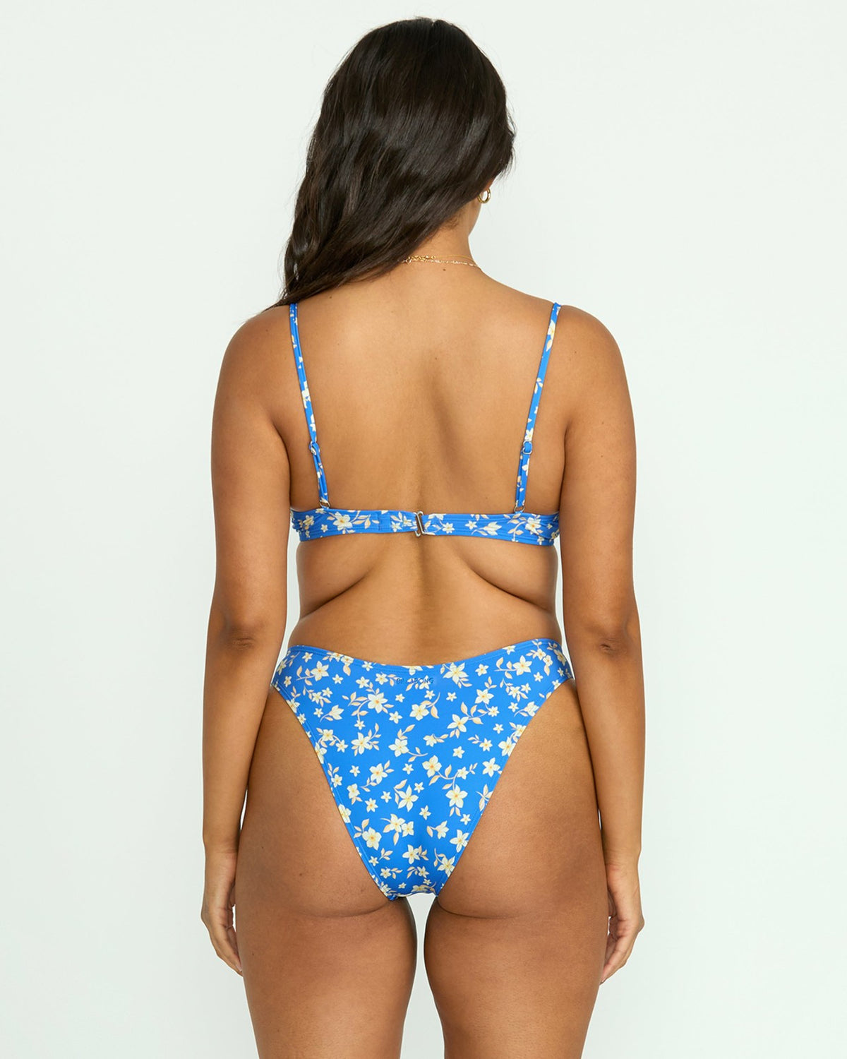 Another Tide Demi Underwire Bikini Top - True Blue | Billabong