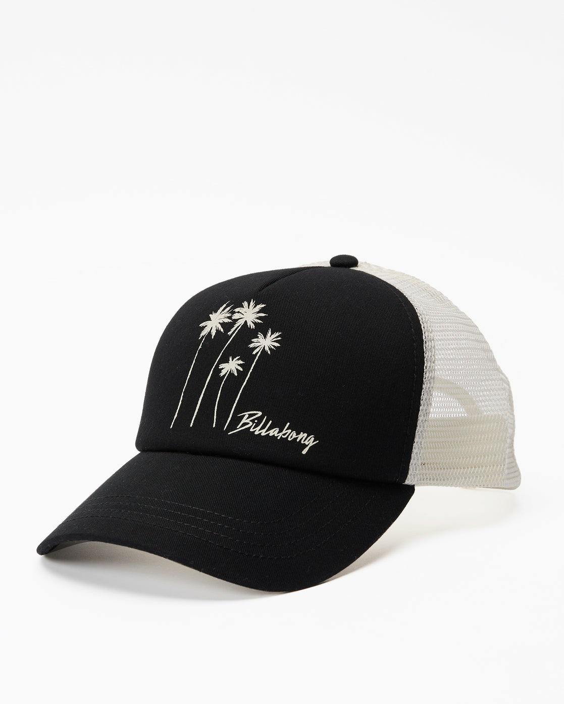 Aloha Forever Trucker Hat - Black | Billabong